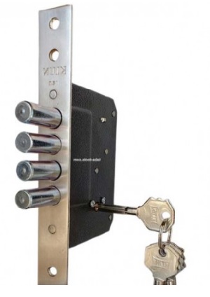 قفل ضد سرقت (کلون) چهار لول