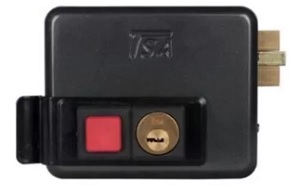 قفل برقی (TSA) کلید کامپیوتری داخل بازشو