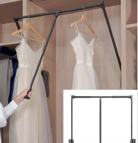 هنگر اسانسوری لباس داسی
